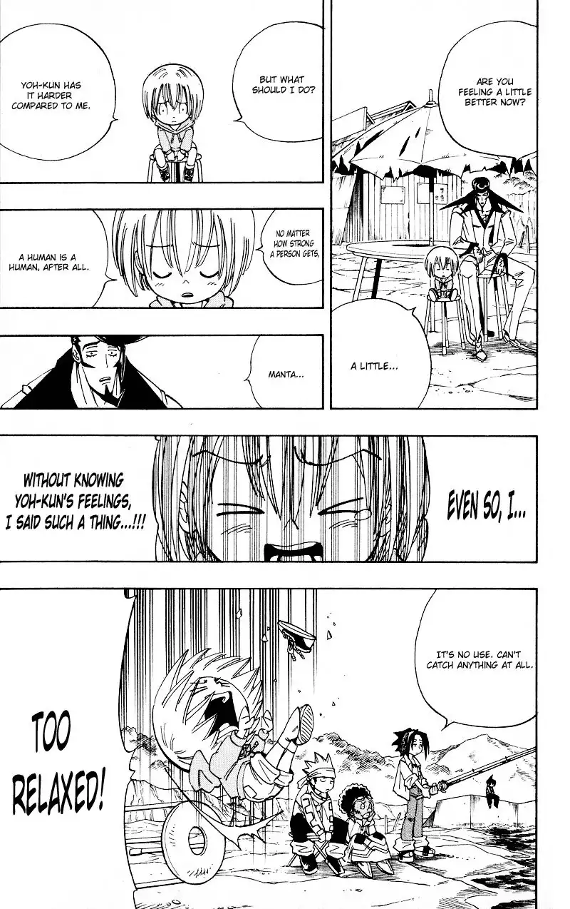 Shaman King Chapter 141 16